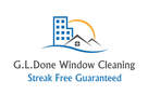 G.L.DONE WINDOW CLEANING
